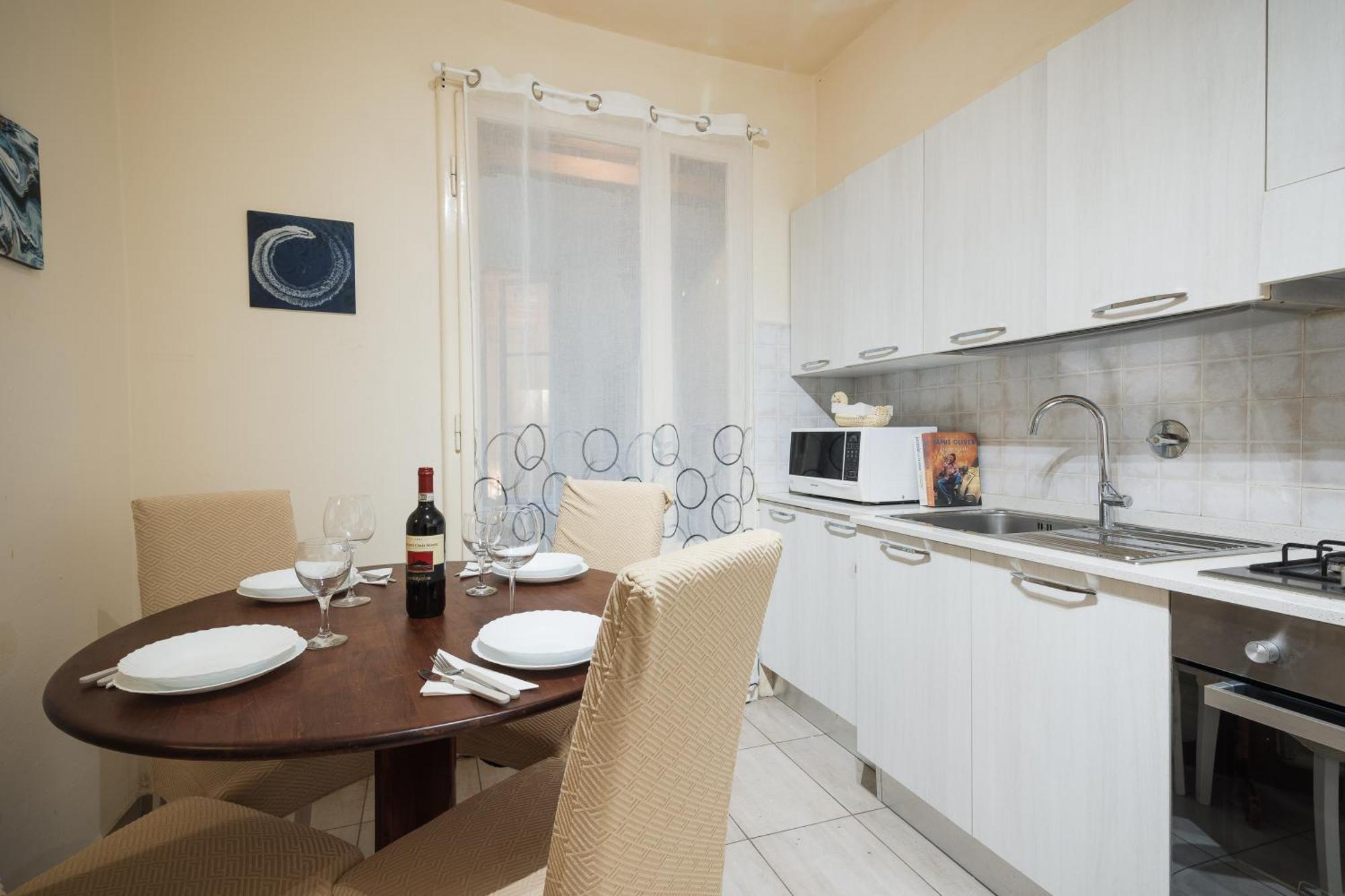 Montebello Appartement *