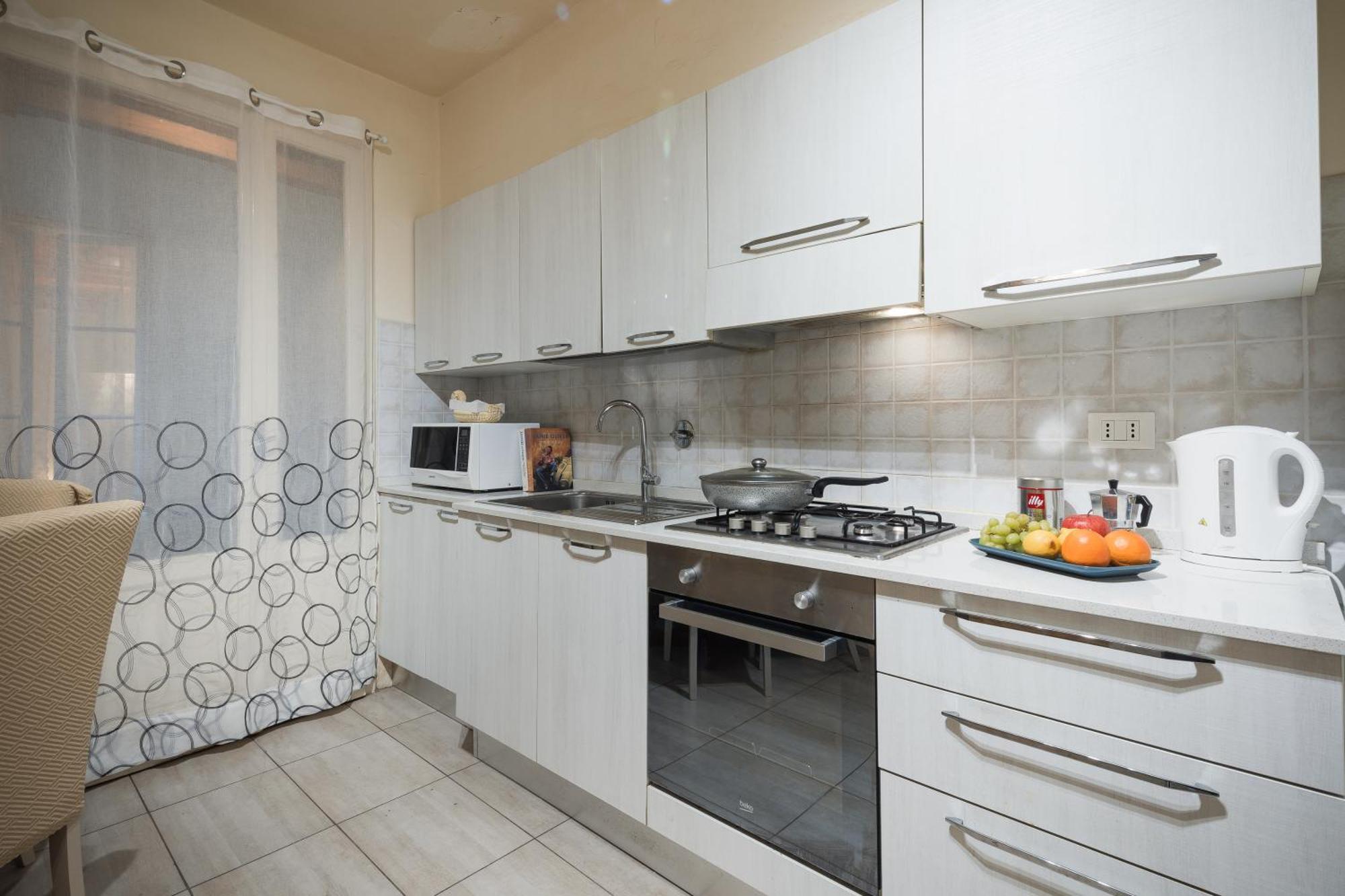 Montebello Appartement Florence