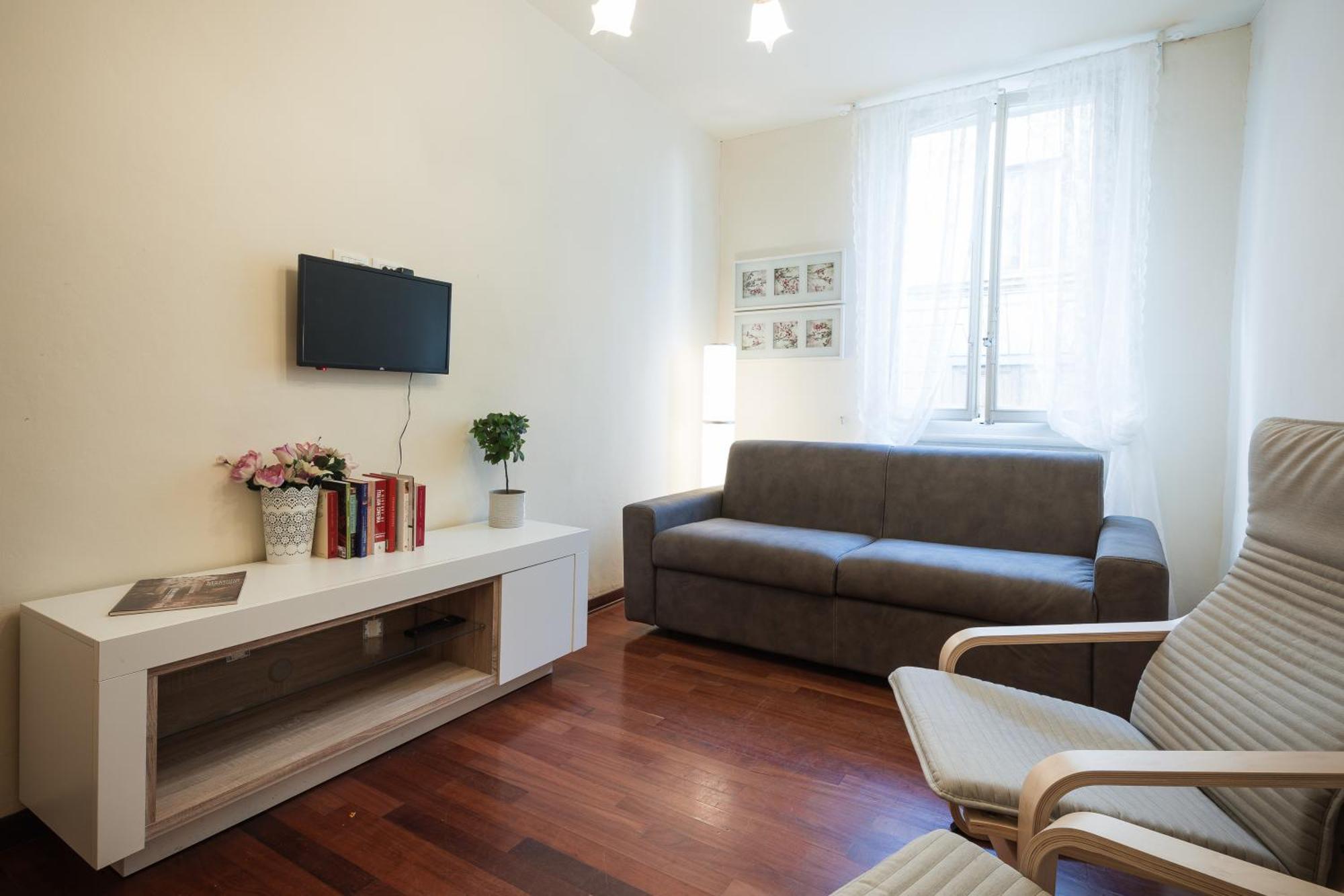 Appartement Montebello *
