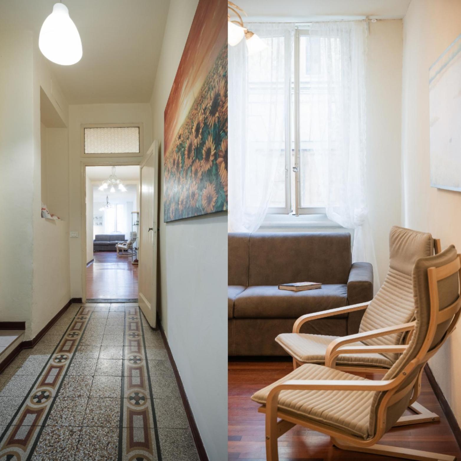 Appartement Montebello Florence