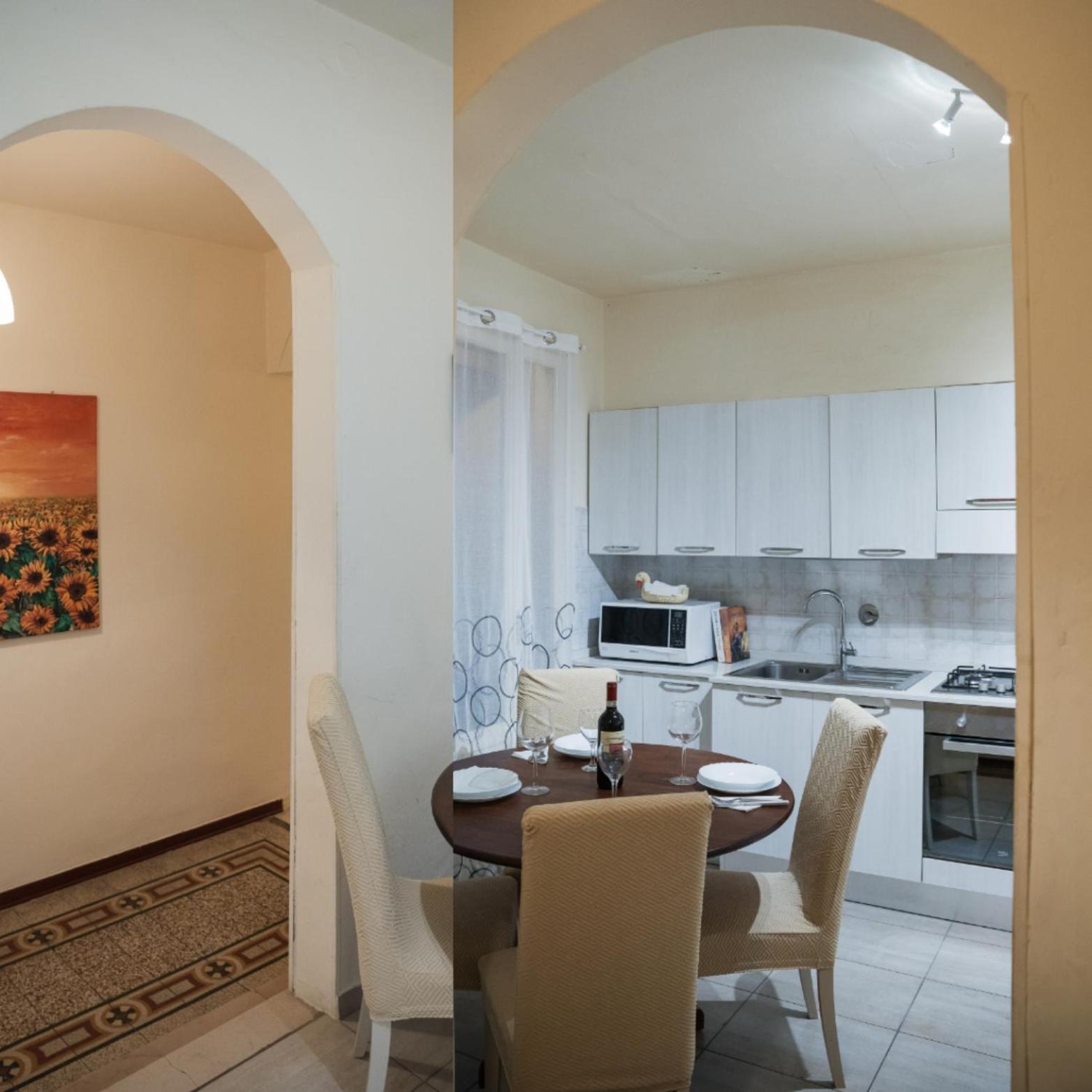 Montebello Appartement Florence